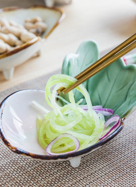 Bol en forme de légumes