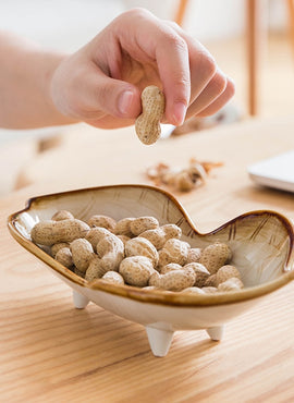 Bol en forme de légumes