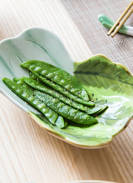 Bol en forme de légumes