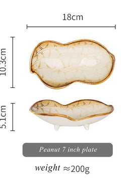 Bol en forme de légumes