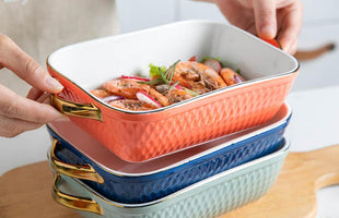 Plat à Four Tricolo