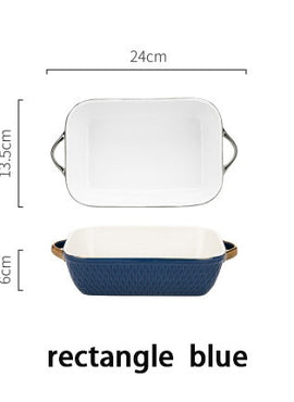 Plat à Four Tricolo