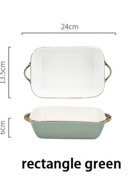 Plat à Four Tricolo