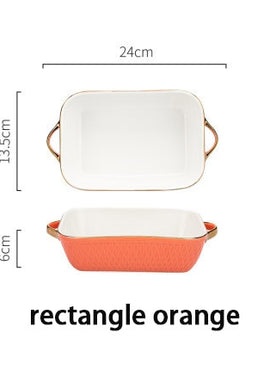 Plat à Four Tricolo