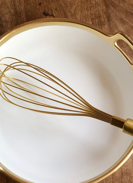 Batteur à œufs en inox