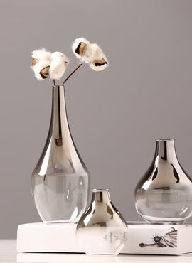 Vase Silver