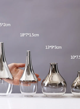 Vase Silver
