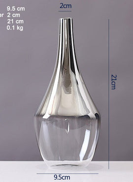 Vase Silver