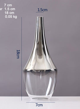 Vase Silver