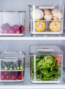 Conteneurs de stockage d'aliments