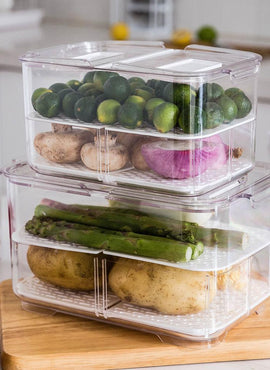 Conteneurs de stockage d'aliments