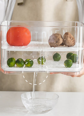 Conteneurs de stockage d'aliments