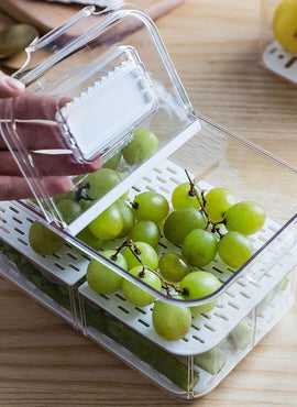 Conteneurs de stockage d'aliments