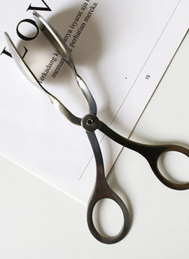 Pince à salade en inox