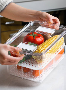 Conteneurs de stockage d'aliments