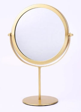 Miroir en métal