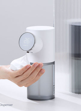 Distributeur à savon rechargeable USB