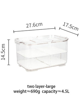Conteneurs de stockage d'aliments