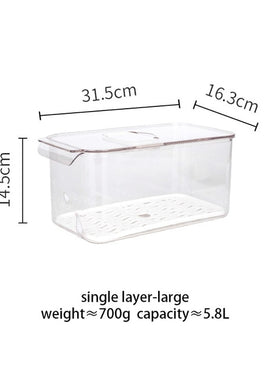 Conteneurs de stockage d'aliments