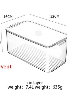 Conteneurs de stockage d'aliments
