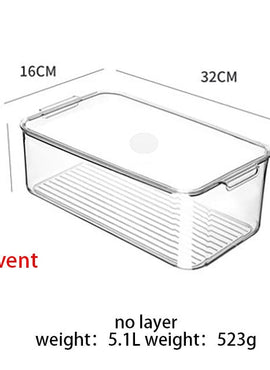 Conteneurs de stockage d'aliments