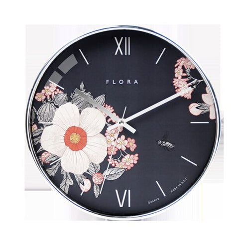 Horloge Flora