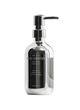 Distributeur à savon design galvanisé