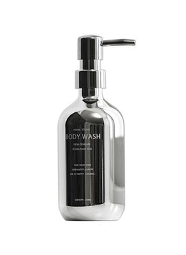 Distributeur à savon design galvanisé